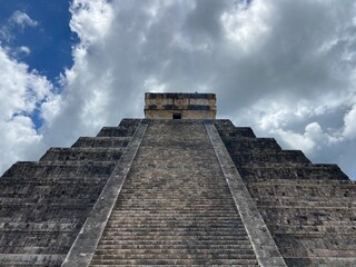 Chich&eacute;n Itz&aacute; Mexique Yucatan