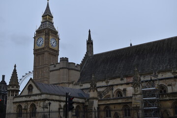 Fototapeta premium Westminster Palace and Big Ben