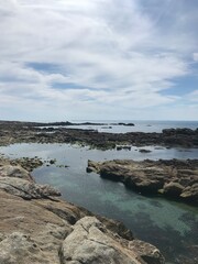 Quiberon, Bretagne, Frankreich