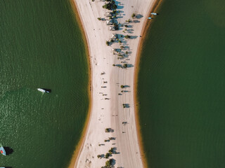 Ilha do Amor, Alter do Chão