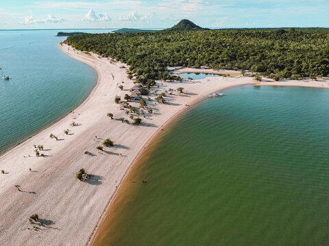 Ilha do Amor, Alter do Ch&atilde;o