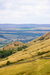 Wonderful nature of Yorkshire Dales National Park - travel photography