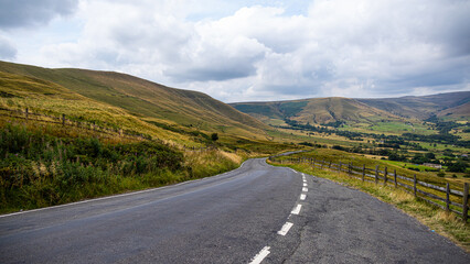 Wonderful nature of Yorkshire Dales National Park - travel photography
