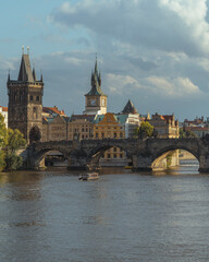 charles bridge city