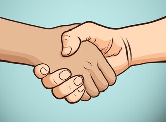 handshake 