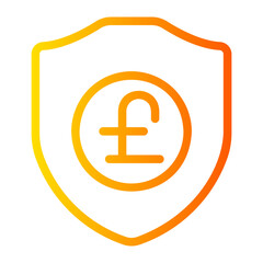 finance gradient icon