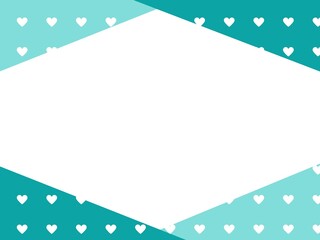 ホワイトデーなどの背景素材