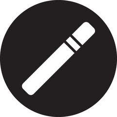 wand glyph icon
