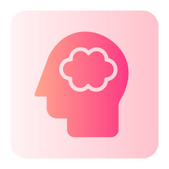 idea gradient icon