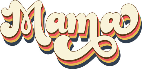 Retro Valentines Day Sublimation Design