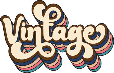 Retro Valentines Day Sublimation Design