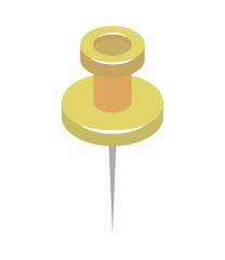 push pin icon