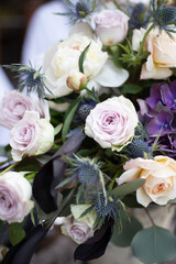 bouquet of roses