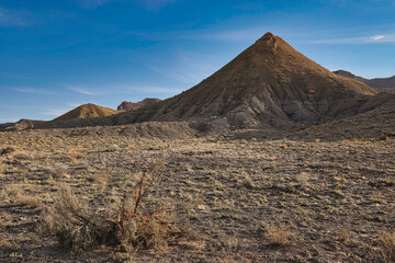 Fototapeta na wymiar High Desert