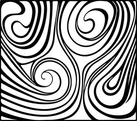 Coloring Pages, Kinderbuch, Malbuch, für Erwachsene, Abstrakt, zum ausmalen, office, scribble, langeweile, Entspannung, Hobbykünstler, Rätselheft, Kinderheft, 