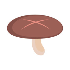 mushroom food icon