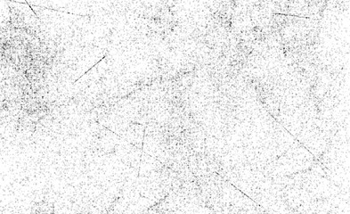 Grunge black and white texture.Overlay illustration over any design to create grungy vintage effect and depth. For posters, banners, retro and urban designs.
