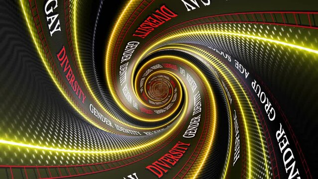 DIVERSITY Keywords Animation, Background, Loop
