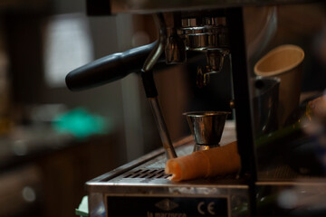 Coffee ,made