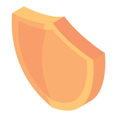 isometric shield protection