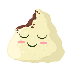 tasty zongzi cartoon