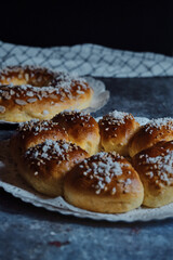 Roscón de Reyes