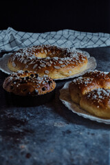 Roscón de Reyes