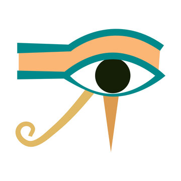 eye of horus Egyptian