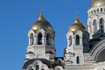 Holy Ascension Cathedral in Novocherkassk