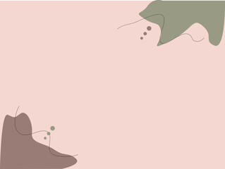 pink rose background