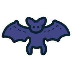 bat animal icon