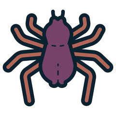 spider icon