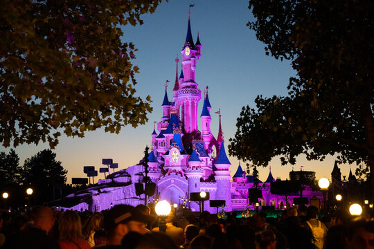 30 Aniversario de Disneyland Par&iacute;s, Francia