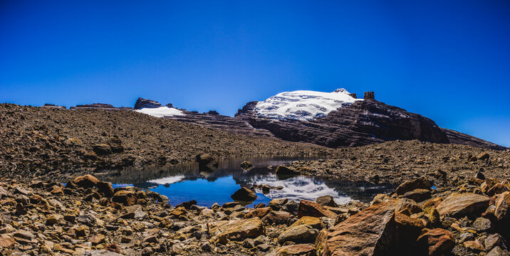 Parque Nacional Natural El Cocuy, Boyac&aacute;, Colombia