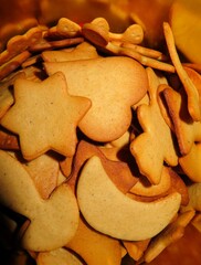 christmas cookies