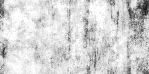 Seamless urban greyscale stained concrete or cement wall background texture. Tileable dirty distressed monochrome black and white grunge effect pattern overlay. High resolution 3D Rendering..