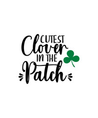 Fototapeta premium St Patricks Day SVG Bundle, Day Drinking SVG, St Patrick's Day Quotes, Shamrock SVG, Funny St Patricks Shirts