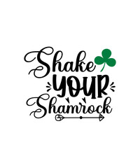 St Patricks Day SVG Bundle, Day Drinking SVG, St Patrick's Day Quotes, Shamrock SVG, Funny St Patricks Shirts