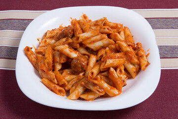 Italian Penne Pasta