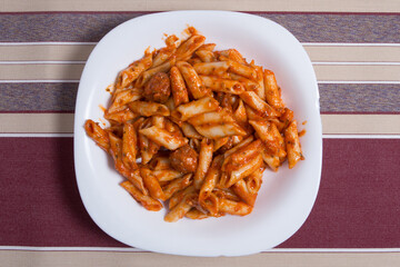 Italian Penne Pasta