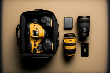 Graphical user interface - Generative AI