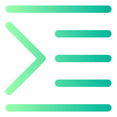 Obraz premium indent