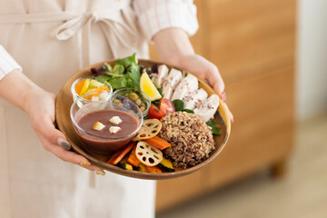 ワンプレート料理