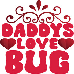 Valentine's Day SVG And T shirt Design