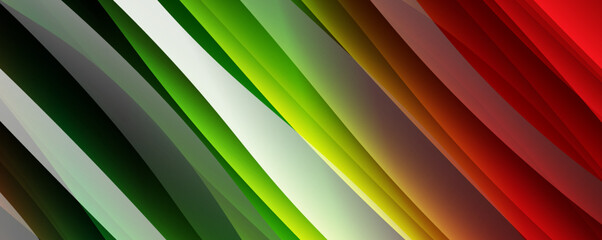 Fluid color gradients with dynamic wave line effect. Vector Illustration For Wallpaper, Banner, Background, Card, Book Illustration, landing page