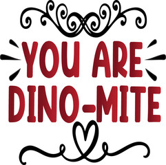 Valentine's Day SVG And T shirt Design