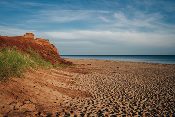 THUNDER COVE BEACH PRINCE EDWARD ISLAND - sep 2022