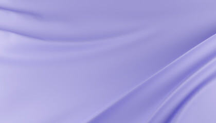 purple black satin background fabric cloth wave 3d