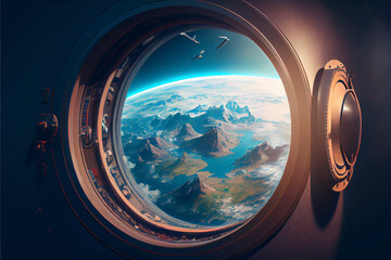 Travelling around the world