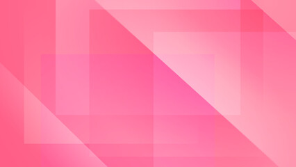 Abstract pink gradient valentine background